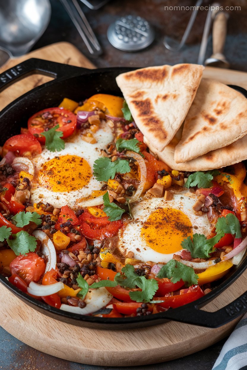 How to Make Flavorful Shakshuka: A Trending One-Pan Breakfast