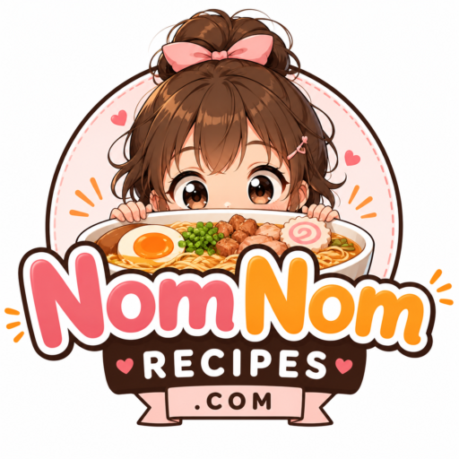 Nom Nom Recipes